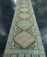 Turkish Oushak Rug 2'11" x 20'1" #20093