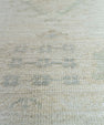 Turkish Oushak Rug 7'11" x 10'1" #20297