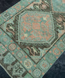 Turkish Oushak Rug 2'11" x 20'1" #20093