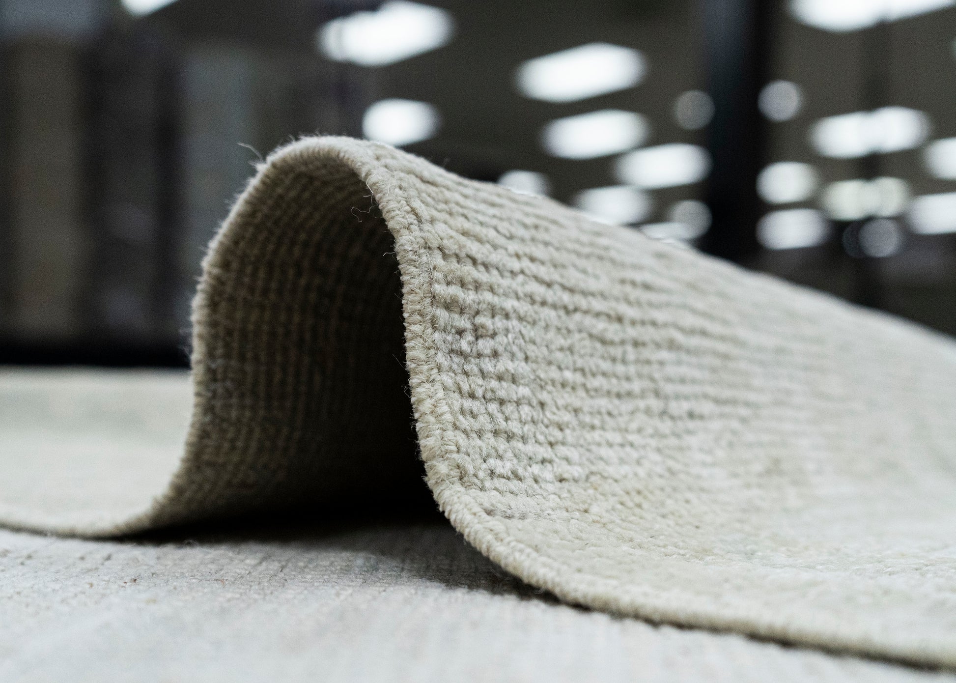 Turkish Oushak Rug 7'11" x 10'1" #20297