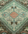 Turkish Oushak Rug 2'11" x 20'1" #20093