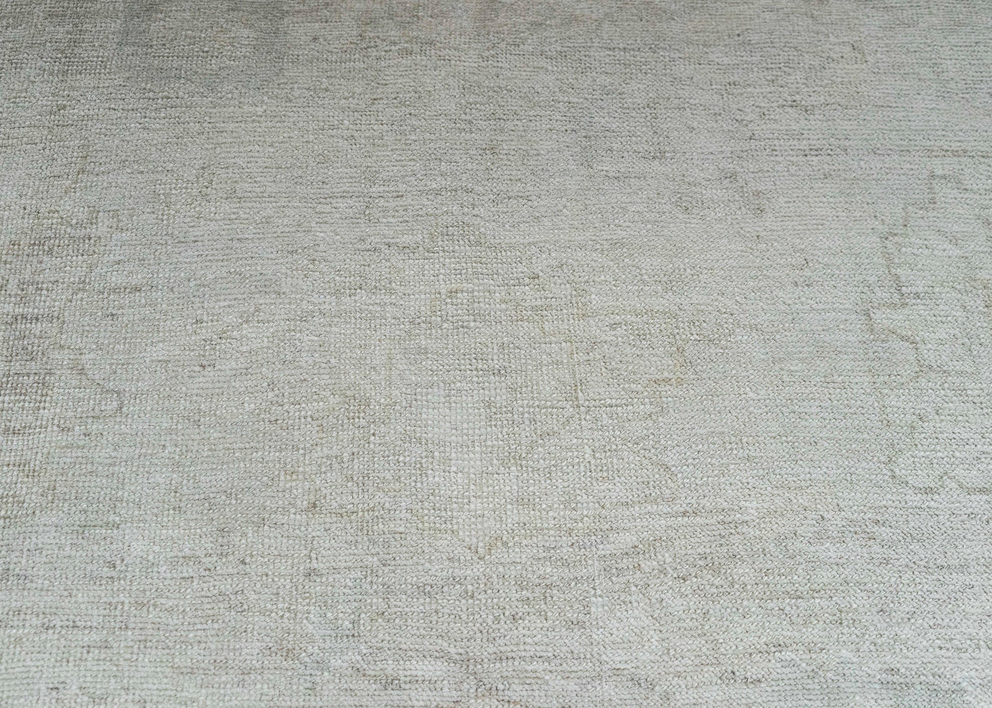 Turkish Oushak Rug 7'9" x 9'8" #20418