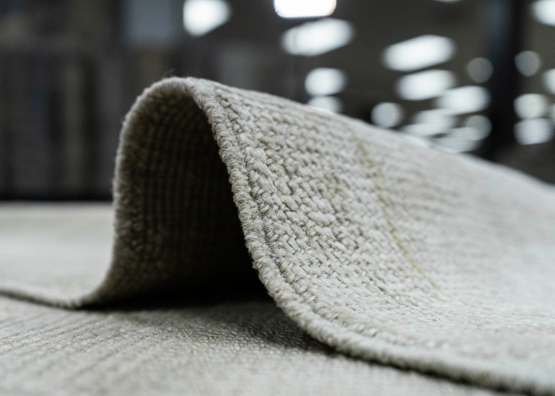 Turkish Oushak Rug 7'9" x 9'8" #20418