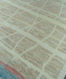 Turkish Tulu Handmade Rug  9'4" x 14'#19438
