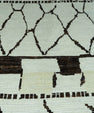 Turkish Tulu Handmade Rug  9'4" x 14'1"#19374