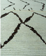 Turkish Tulu Handmade Rug  9'4" x 14'1"#19374