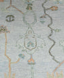 Turkish Oushak Rug 8'5" x 10'4" #20419