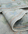 Turkish Oushak Rug 8'5" x 10'4" #20419