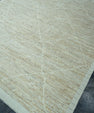 Turkish Tulu Handmade Rug  9'7" x 14'10"#19280