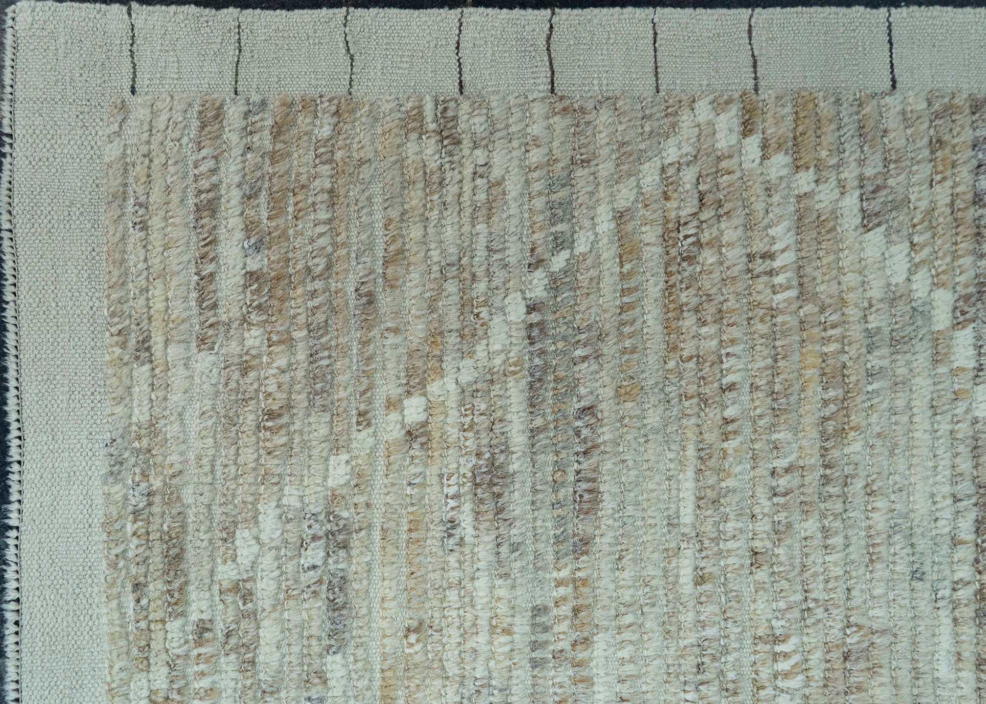 Turkish Tulu Handmade Rug  9'7" x 14'10"#19280