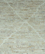 Turkish Tulu Handmade Rug  9'7" x 14'10"#19280