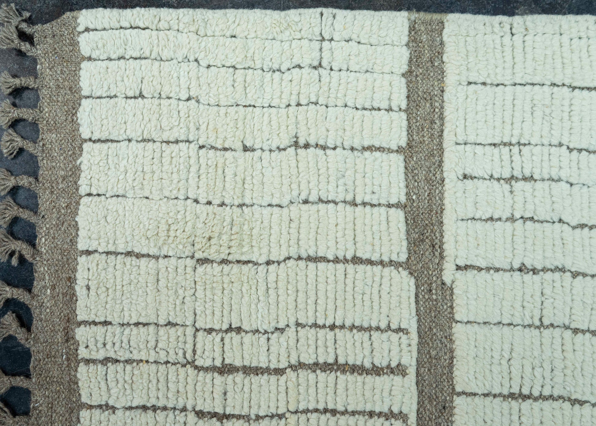 Turkish Modern Handmade Rug  10'6" x 14'7" #20668