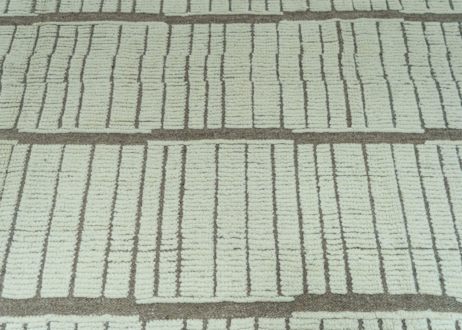 Turkish Modern Handmade Rug  10'6" x 14'7" #20668