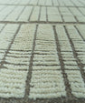 Turkish Modern Handmade Rug  10'6" x 14'7" #20668