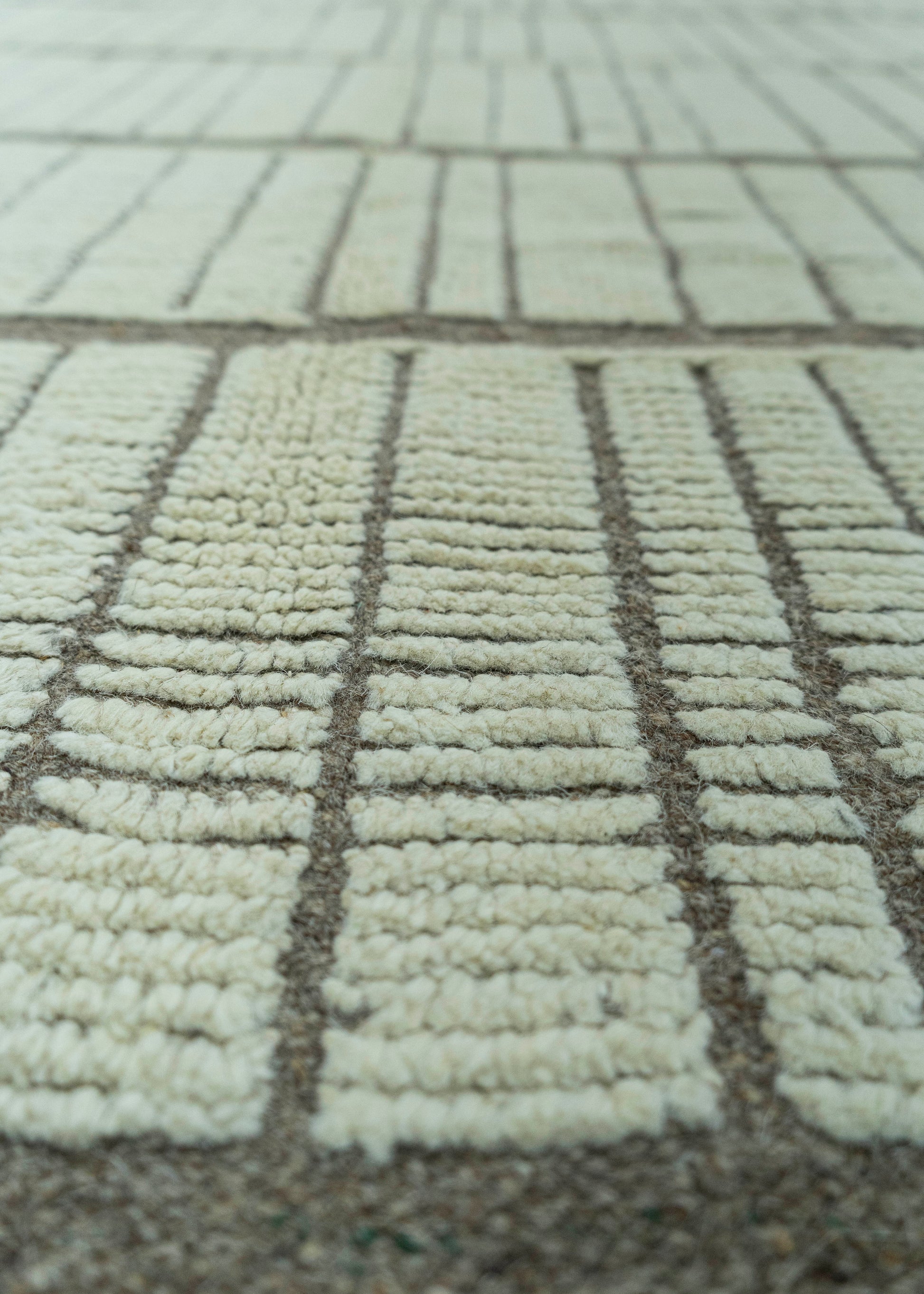 Turkish Modern Handmade Rug  10'6" x 14'7" #20668