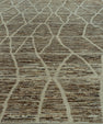 Turkish Modern Handmade Rug  10'7" x 14' #20669