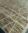 Turkish Modern Handmade Rug  10'7" x 14' #20669