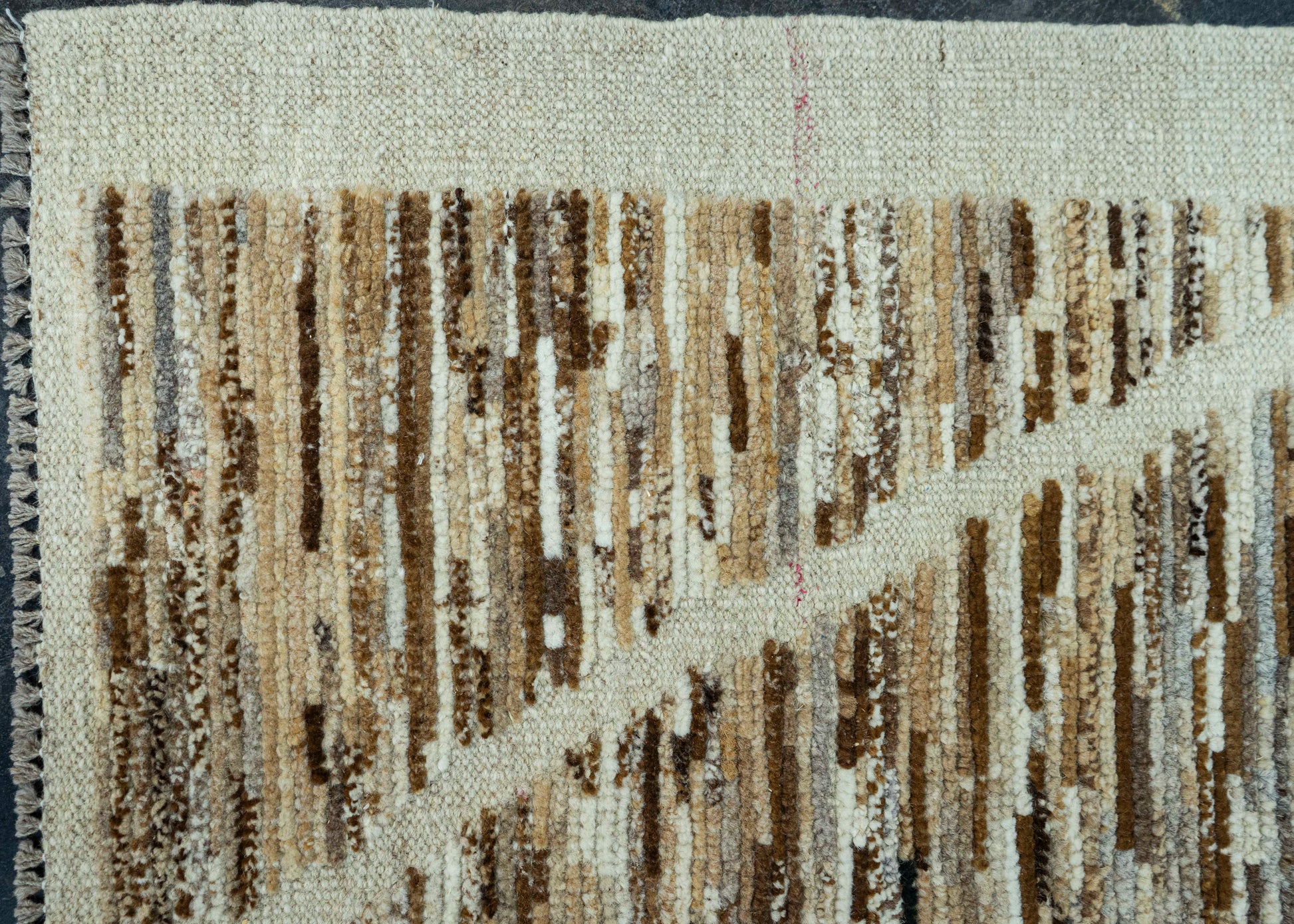 Turkish Modern Handmade Rug  10'7" x 14' #20669