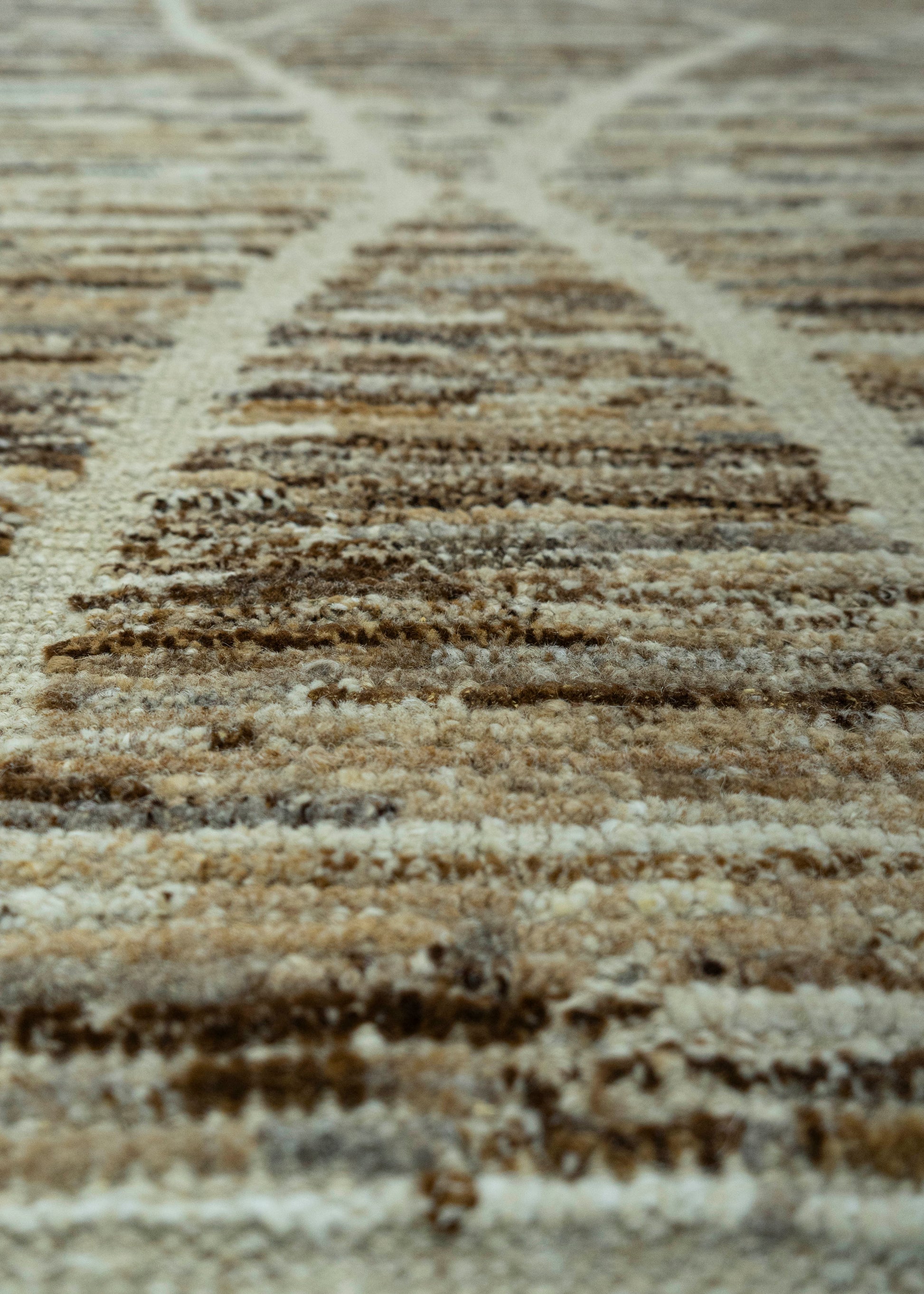 Turkish Modern Handmade Rug  10'7" x 14' #20669