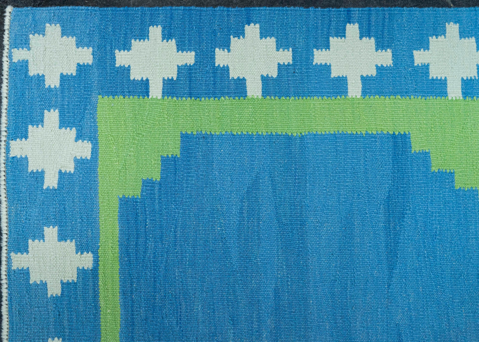 Turkish Kilim Oriental Handmade Flatweave 10'1" x 14'1" #20142