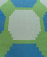 Turkish Kilim Oriental Handmade Flatweave 10'1" x 14'1" #20142