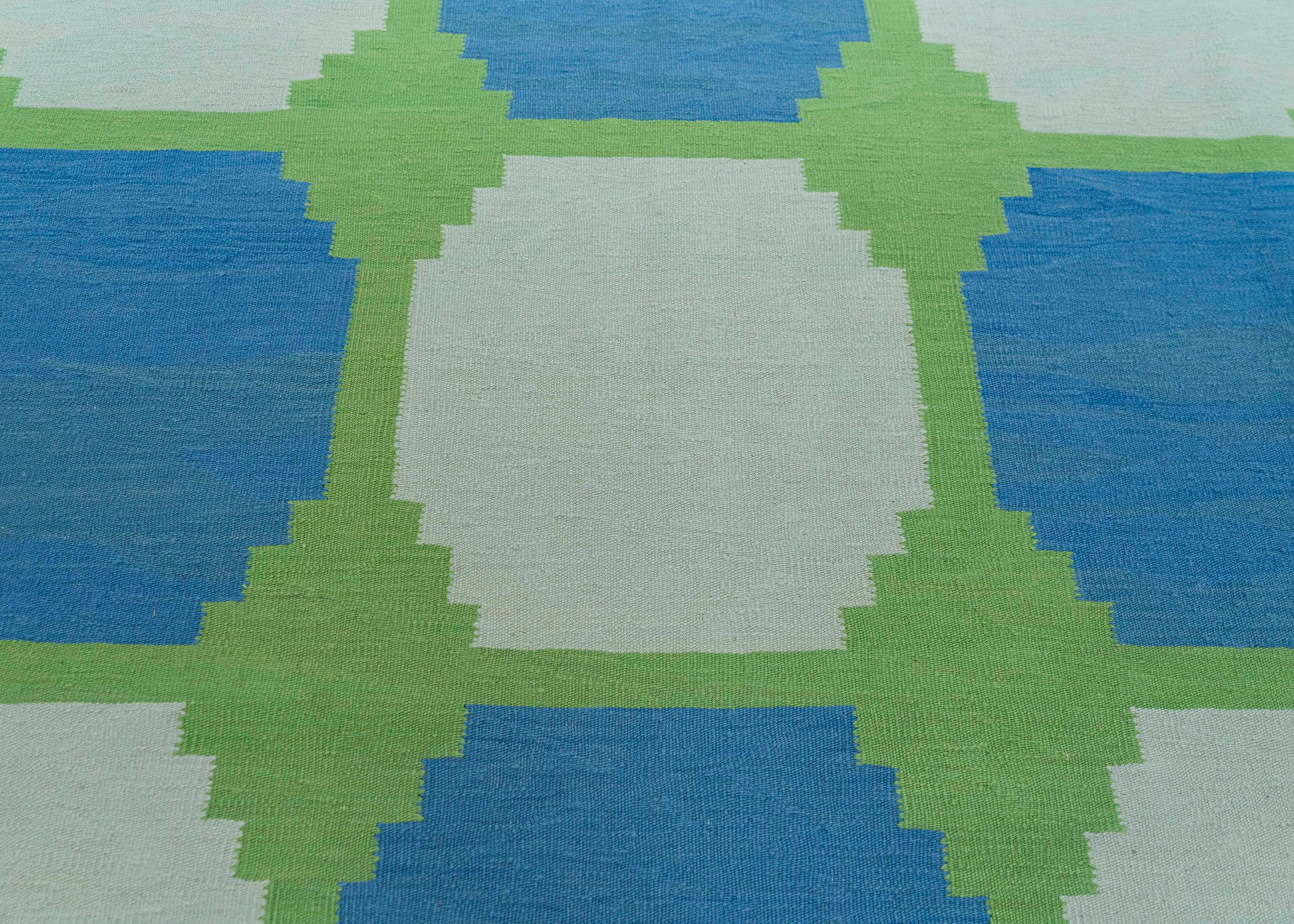 Turkish Kilim Oriental Handmade Flatweave 10'1" x 14'1" #20142