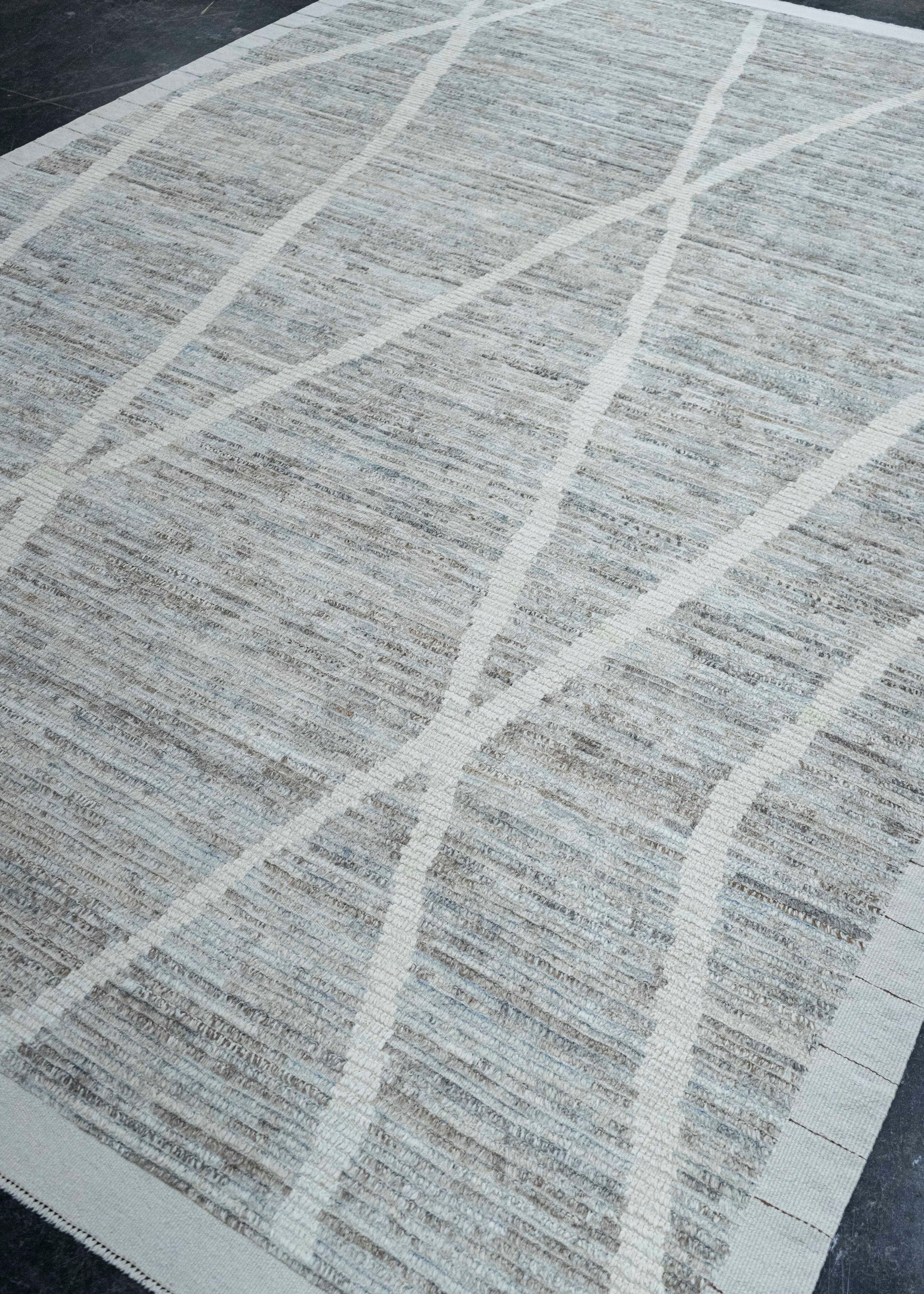 Turkish Tulu Handmade Rug  7'8" x 11'4"  #20301