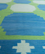 Turkish Kilim Oriental Handmade Flatweave 10'1" x 14'1" #20142