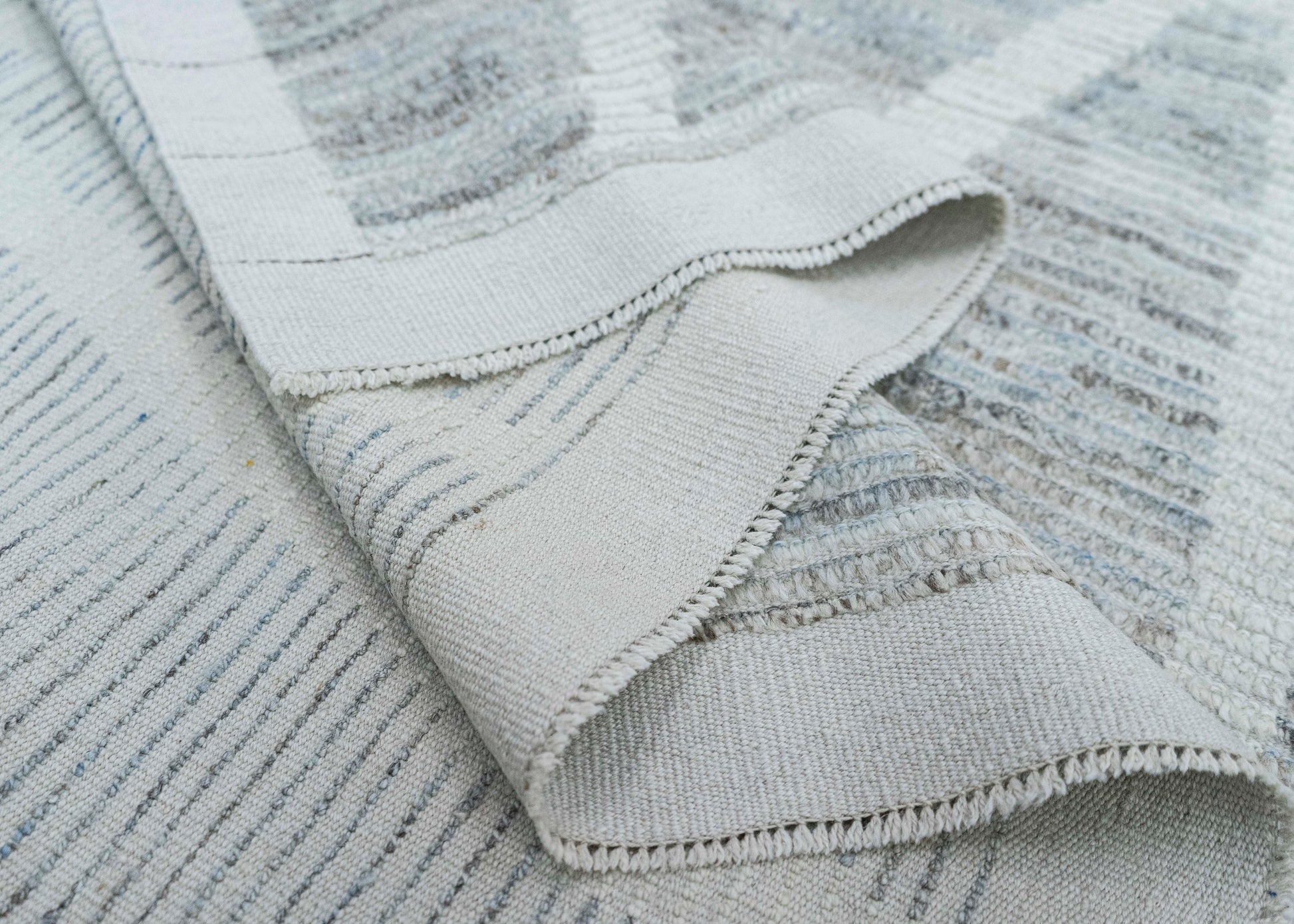 Turkish Tulu Handmade Rug  7'8" x 11'4"  #20301