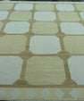 Turkish Square Kilim Oriental Handmade Flatweave 10'1" x 9'10" #19511