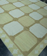 Turkish Square Kilim Oriental Handmade Flatweave 10'1" x 9'10" #19511