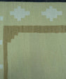 Turkish Square Kilim Oriental Handmade Flatweave 10'1" x 9'10" #19511