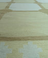 Turkish Square Kilim Oriental Handmade Flatweave 10'1" x 9'10" #19511