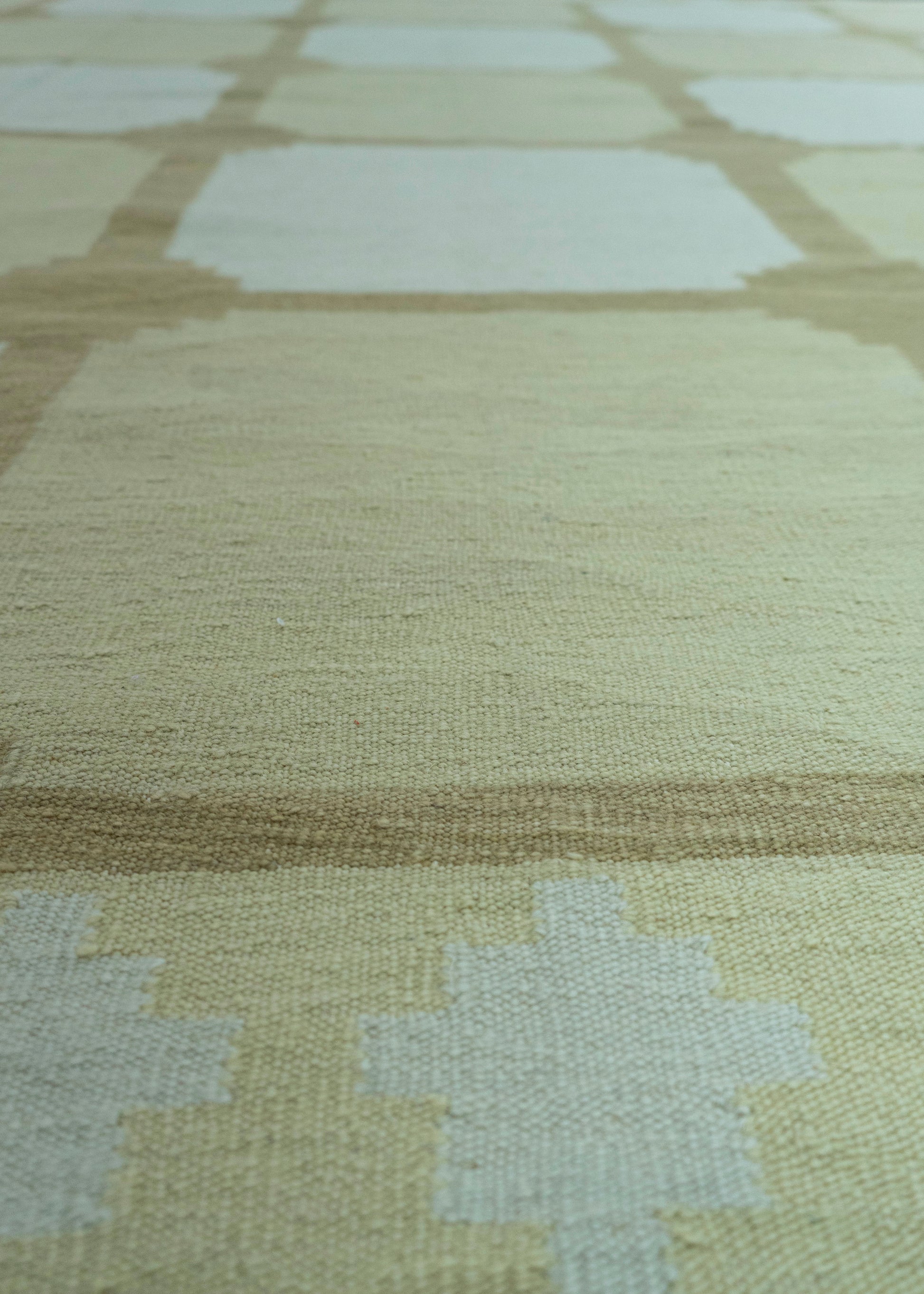 Turkish Square Kilim Oriental Handmade Flatweave 10'1" x 9'10" #19511