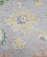 Turkish Oushak Rug 8'3" x 10' #20435