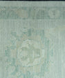 Turkish Oushak Rug 11'7" x 12'4" #19382