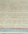 Turkish Tulu Handmade Rug  7'9" x 10'10"#20293