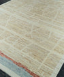 Turkish Tulu Handmade Rug  7'9" x 10'10"#20293