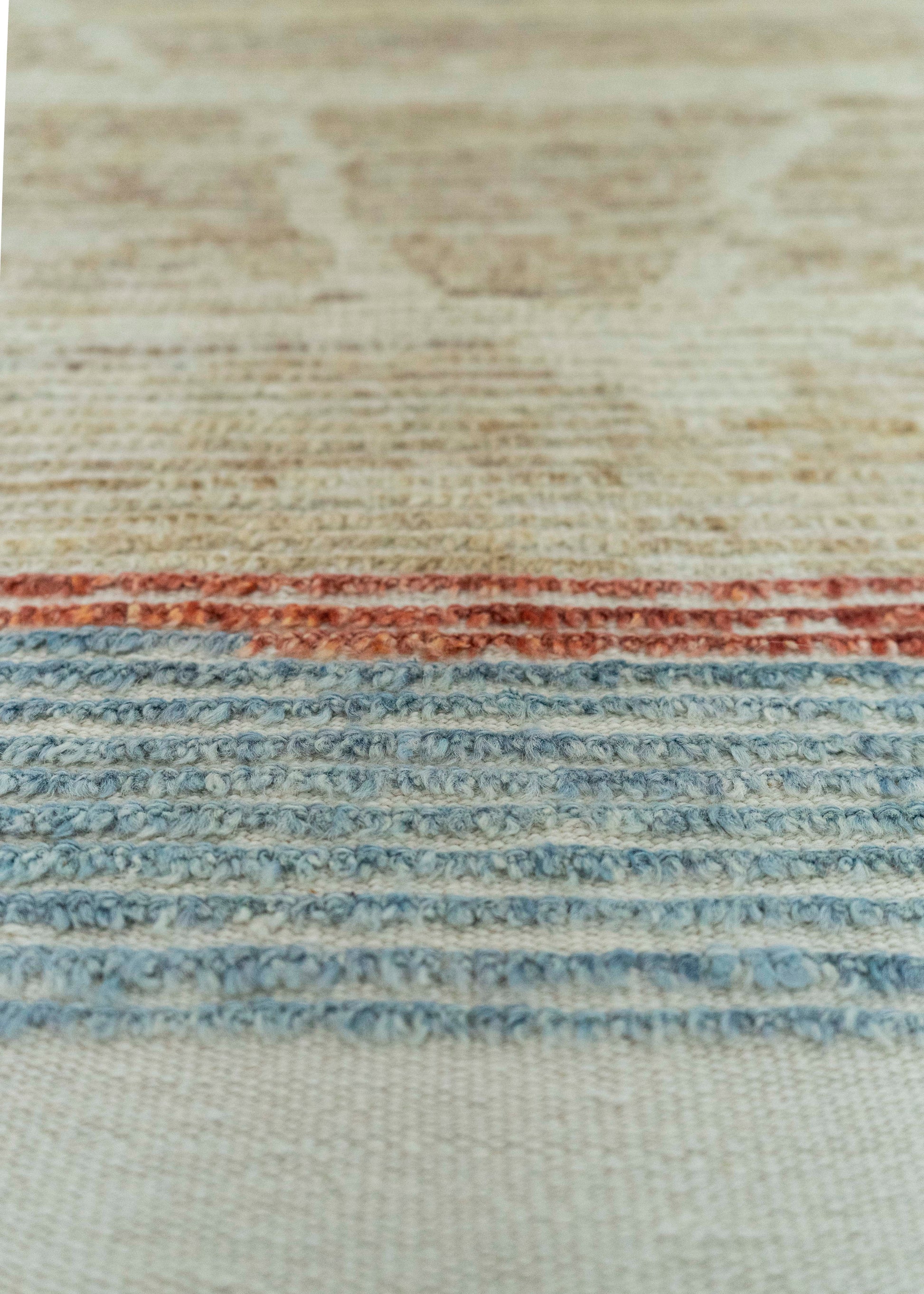 Turkish Tulu Handmade Rug  7'9" x 10'10"#20293