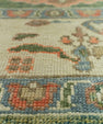 Turkish Oushak Rug  8'5" x 10'5" #20388