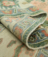 Turkish Oushak Rug  8'5" x 10'5" #20388