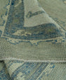 Turkish Oushak Rug 8'8" x 10'2" #19052