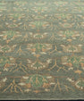 Turkish Oushak Rug  8'3" x 10'4" #20380