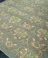 Turkish Oushak Rug  8'3" x 10'4" #20380
