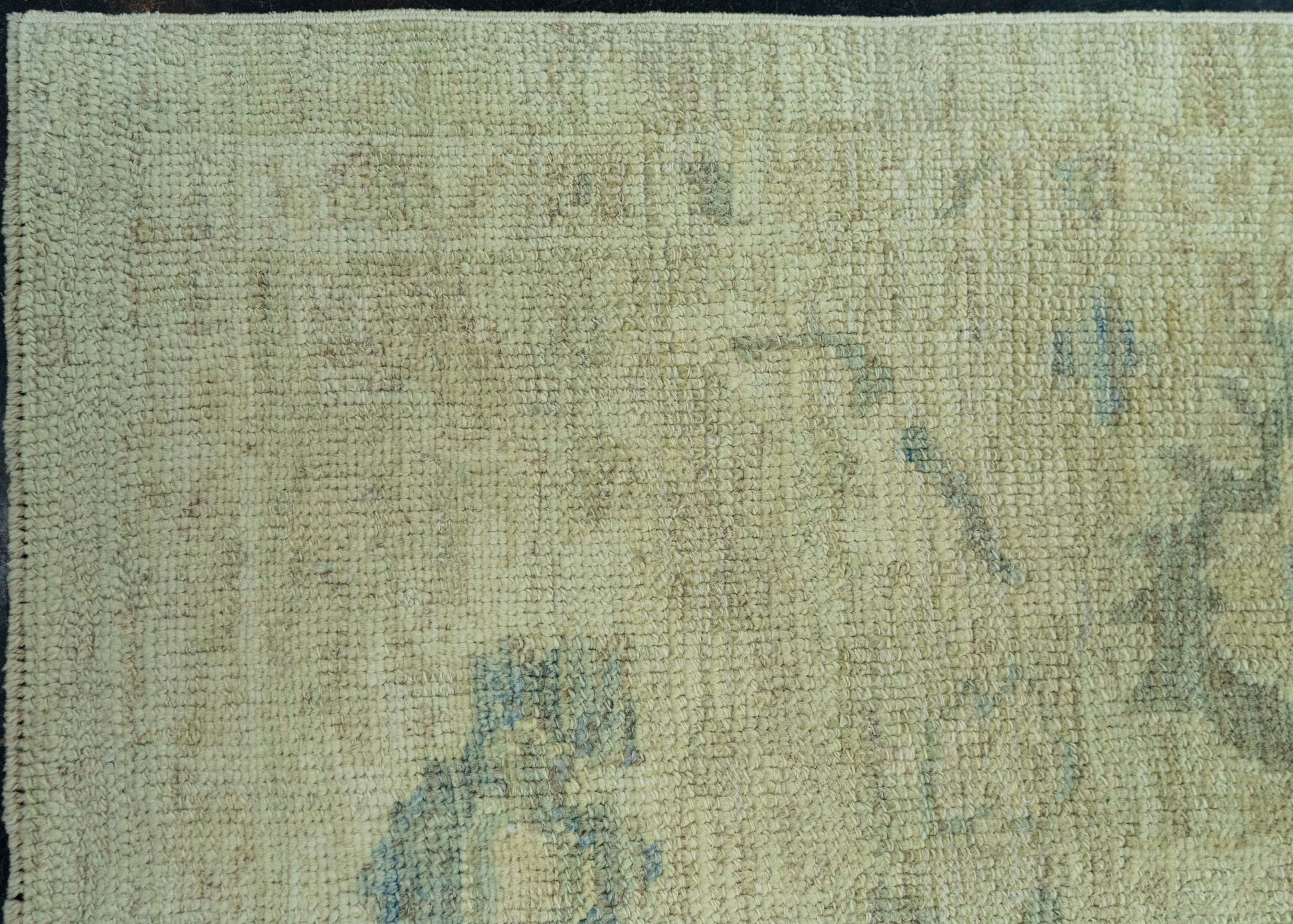 Turkish Oushak Rug 9' x 10' #19082