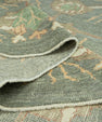 Turkish Oushak Rug  8'3" x 10'4" #20380
