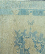 Turkish Oushak Rug 9'1" x 10' #19073