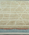 Turkish Tulu Handmade Rug  7'11" x 10'6" #20362