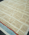 Turkish Tulu Handmade Rug  7'11" x 10'6" #20362