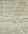 Turkish Tulu Handmade Rug  7'11" x 10'6" #20362